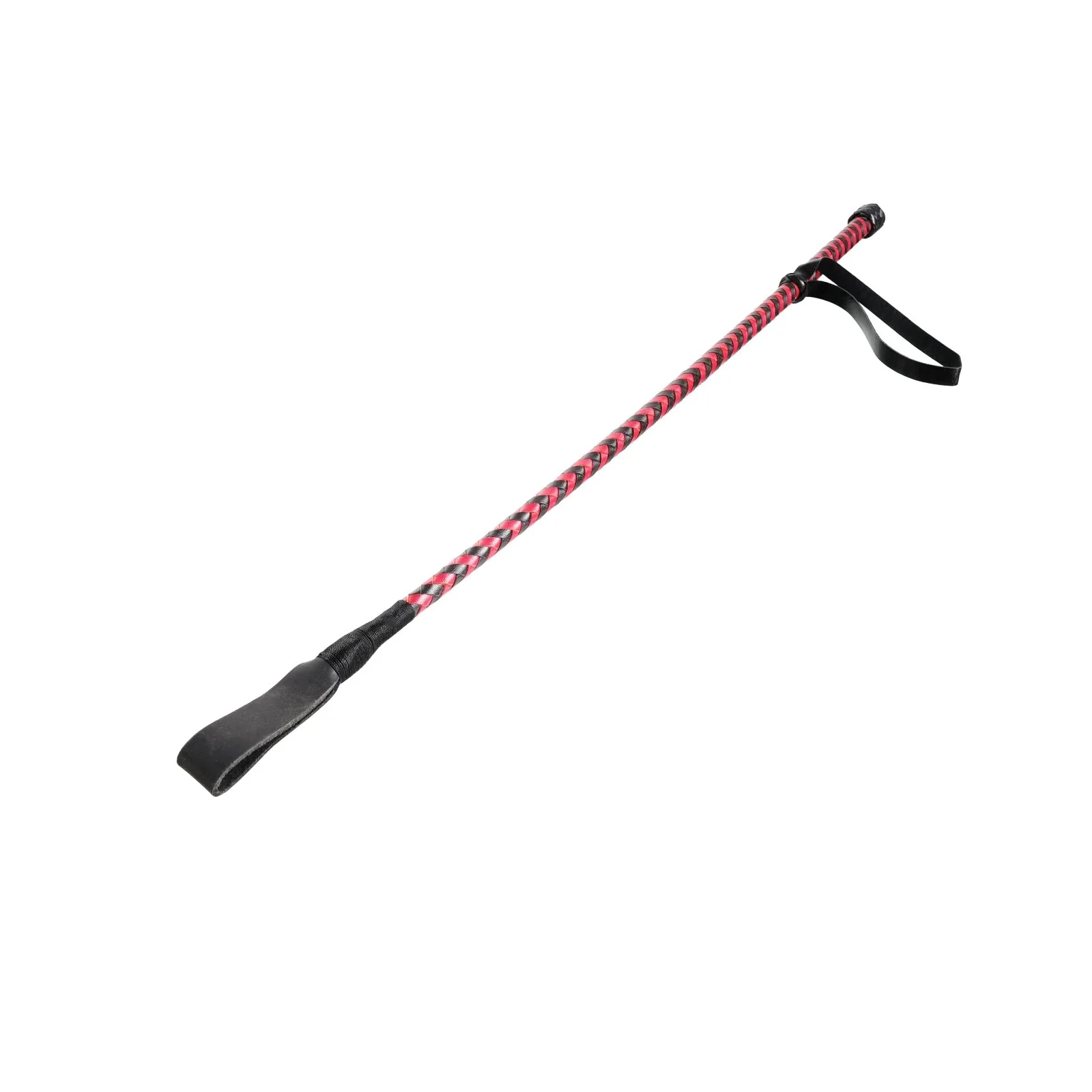 29" Classic Leather Crop By Kink - Image 10