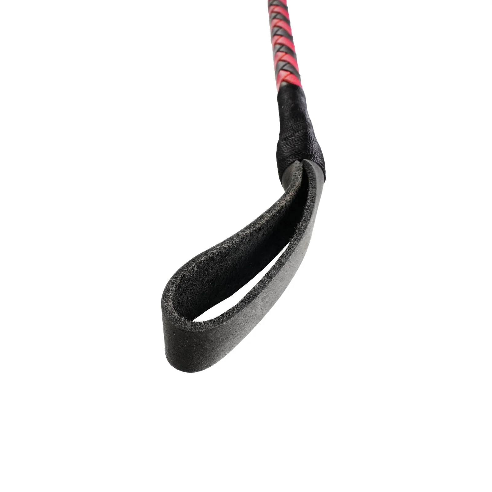 29" Classic Leather Crop By Kink - Image 11