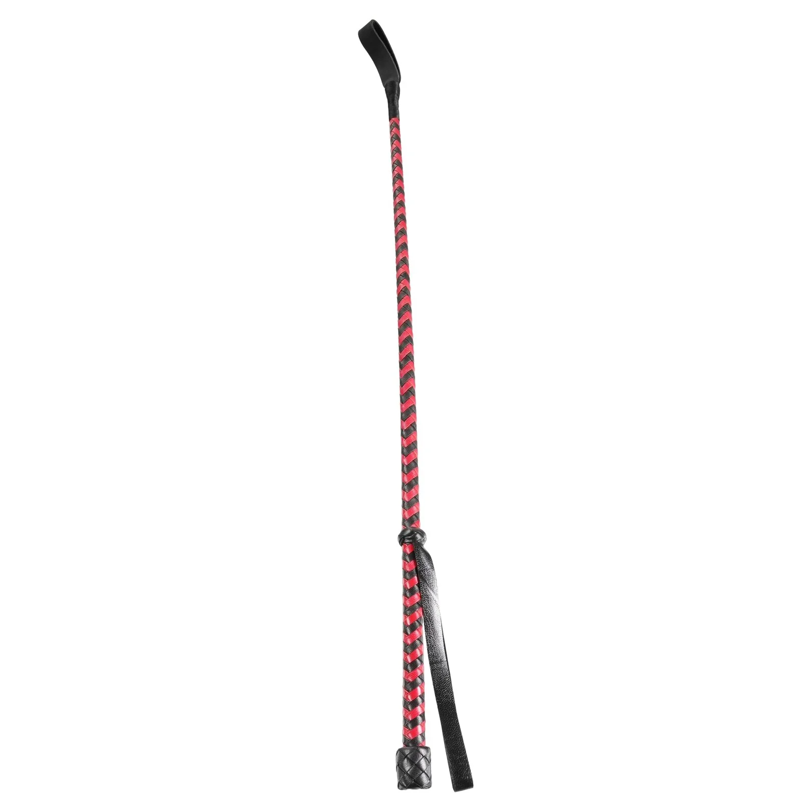 29" Classic Leather Crop By Kink - Image 12