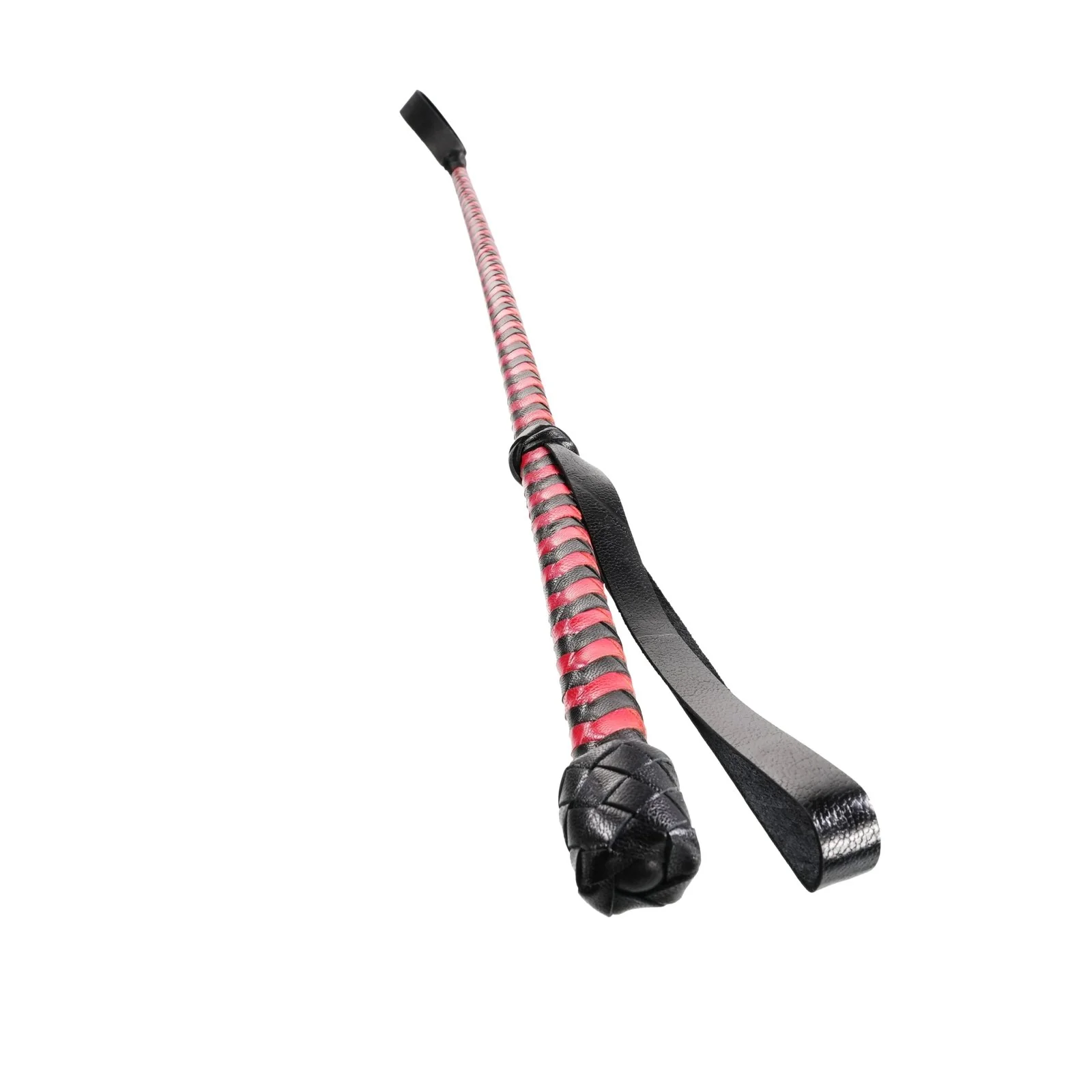 29" Classic Leather Crop By Kink - Image 13