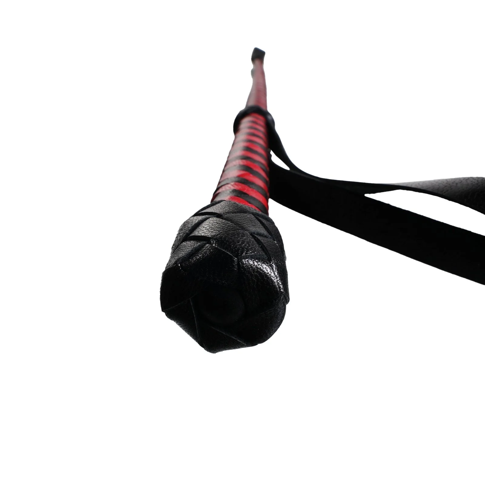 29" Classic Leather Crop By Kink - Image 16