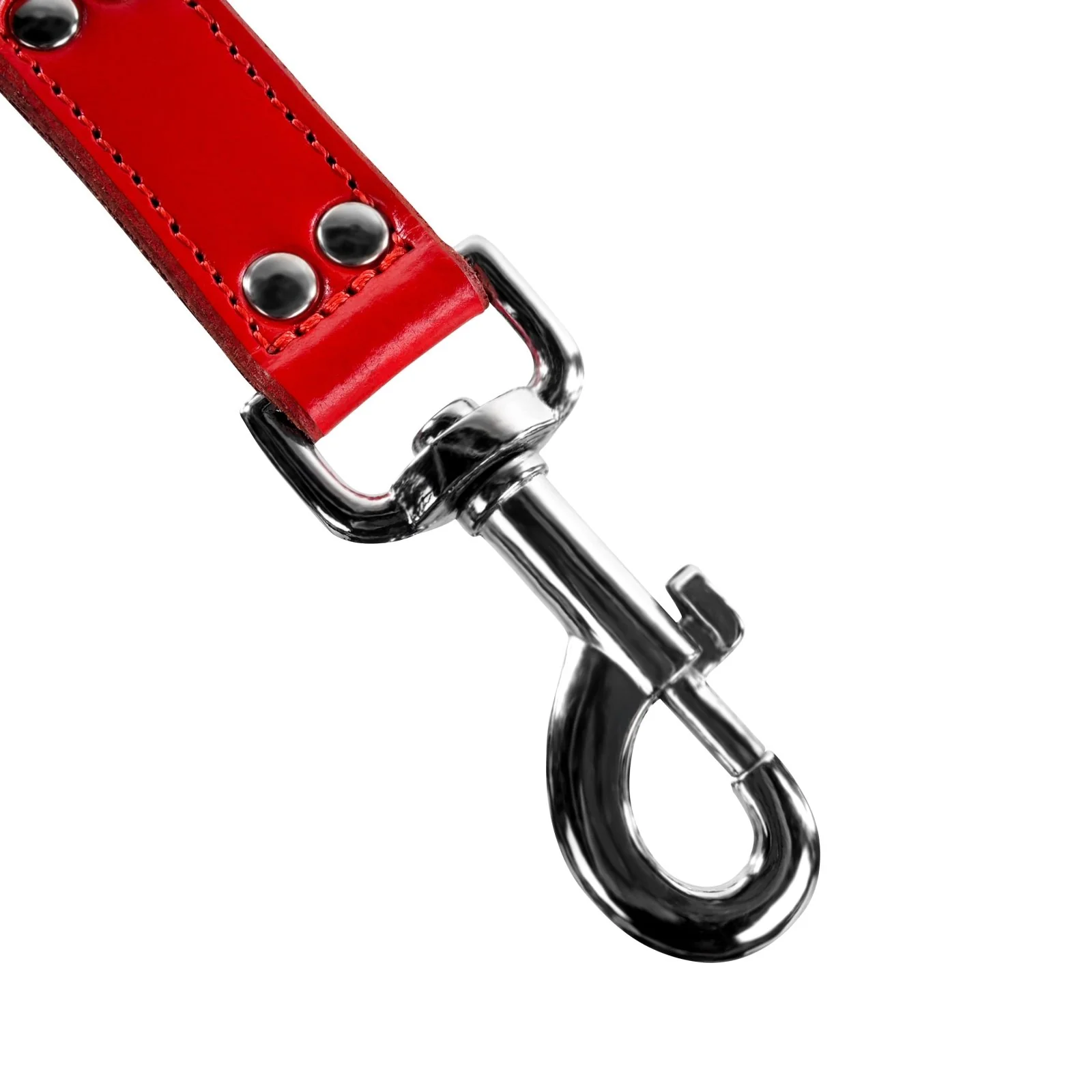 Premium Leather 3-Way Hogtie Restraint by Kink - Image 5