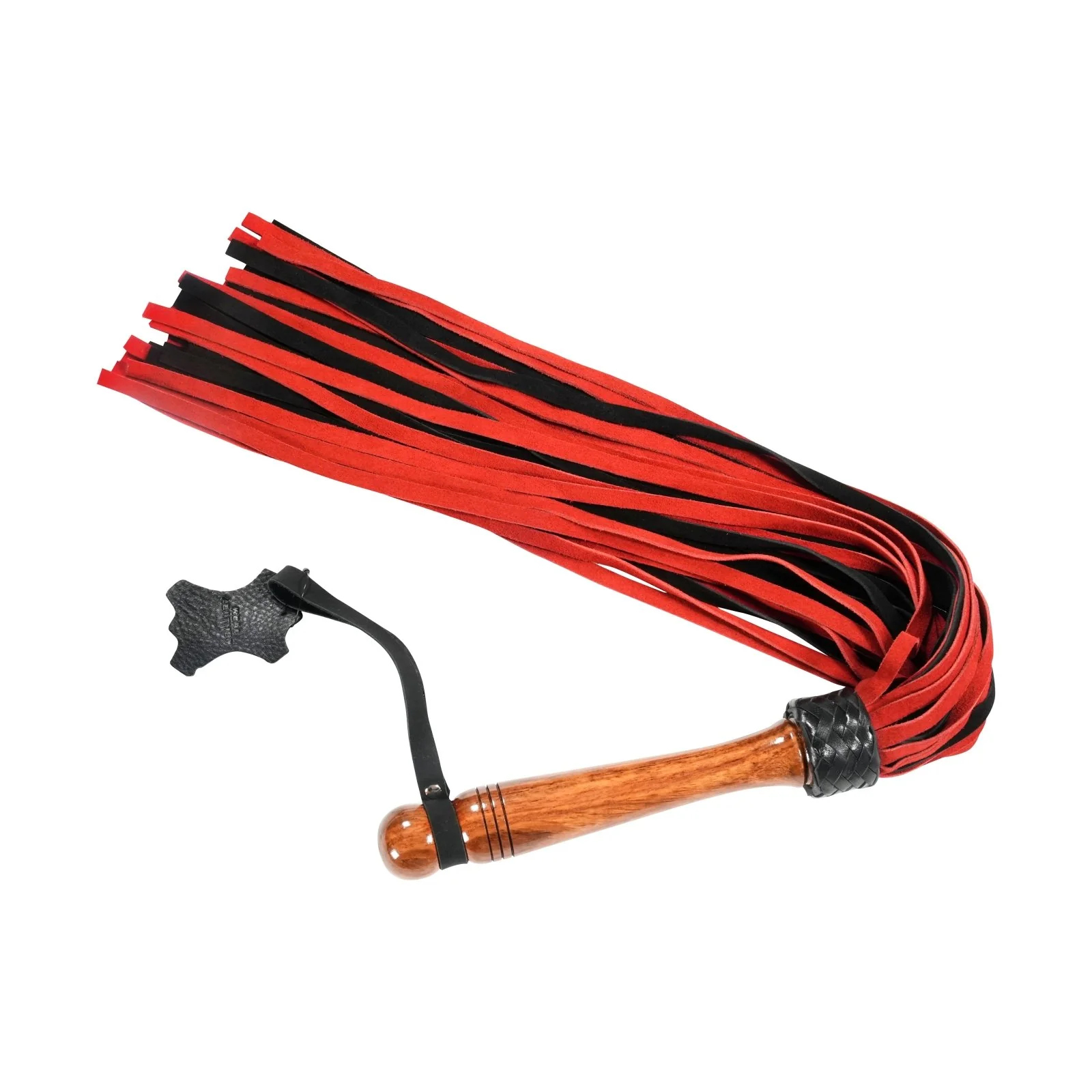 Wood Handle Flogger By Kink - Image 6