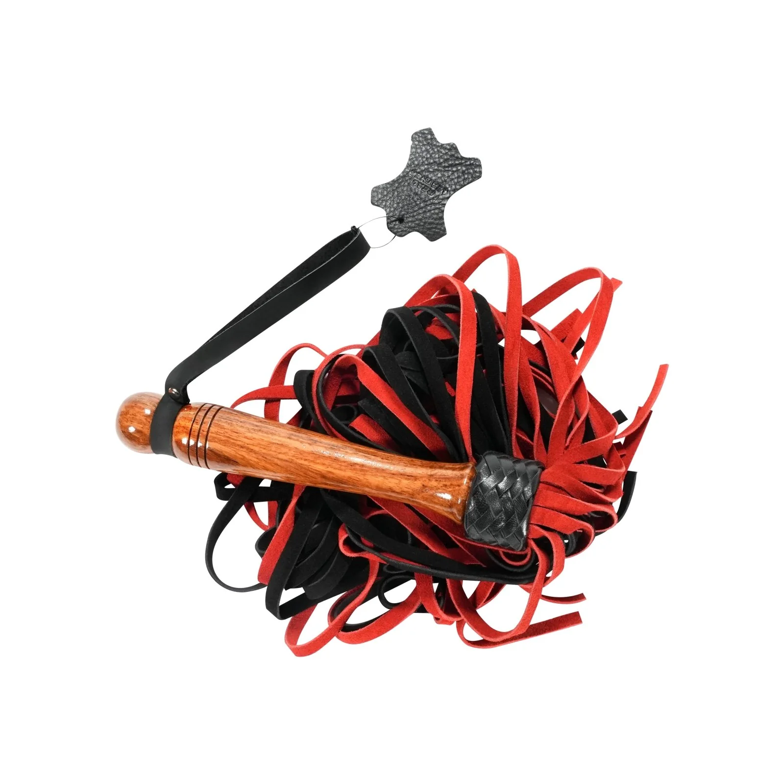 Wood Handle Flogger By Kink - Image 7