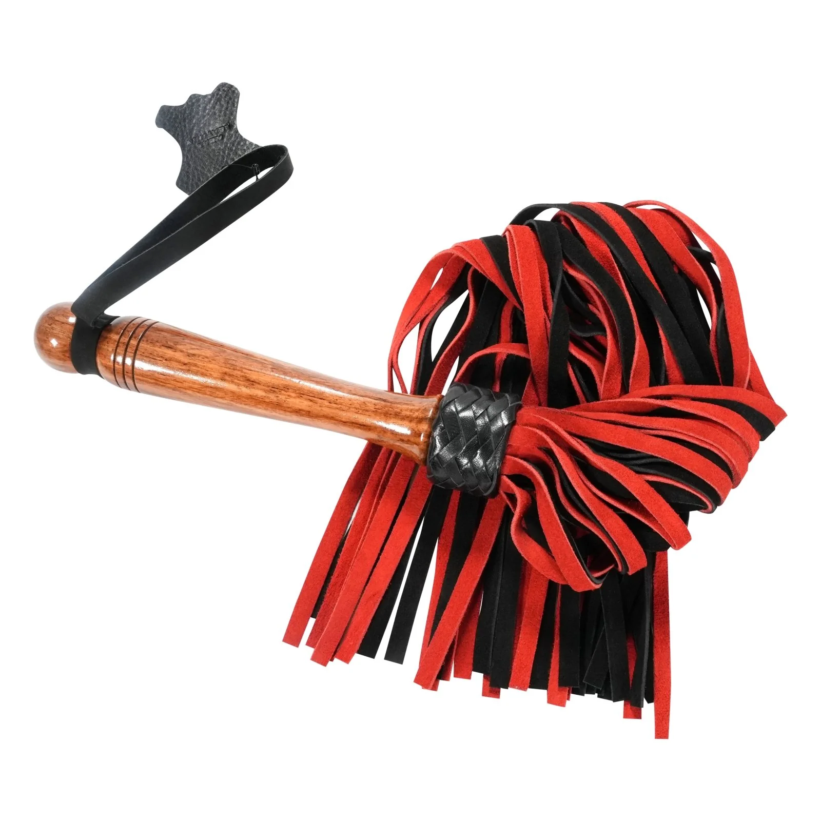 Wood Handle Flogger By Kink - Image 8