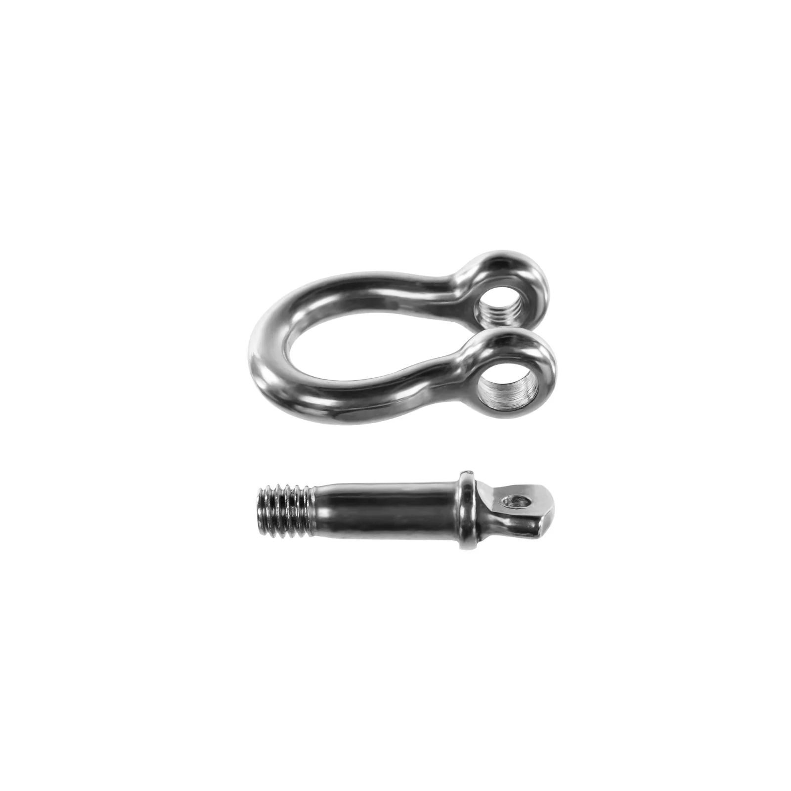 4 Stainless Steel Anchor Shackle 3/16" By Kink - Image 4