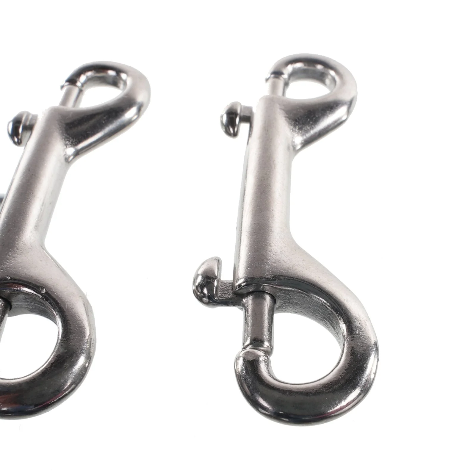 4pack Stainless Steel Double Hook By Kink - Image 4