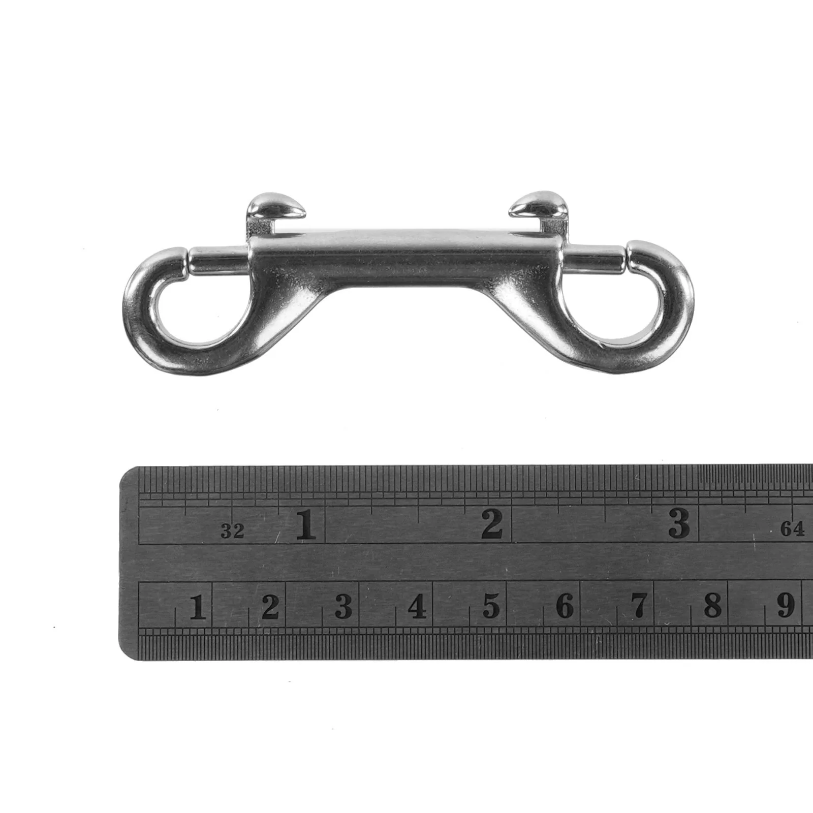 4pack Stainless Steel Double Hook By Kink - Image 6