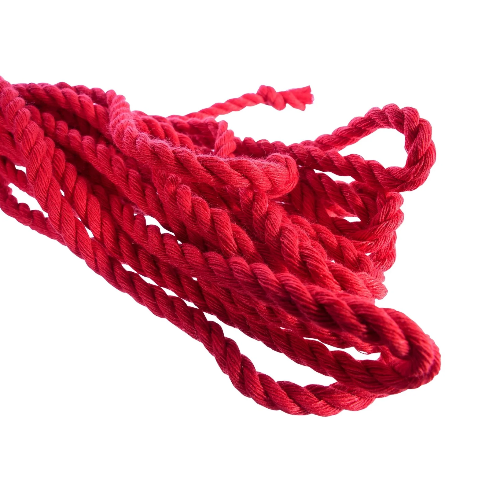 50 feet 6mm Cotton Rope by Kink - Image 7