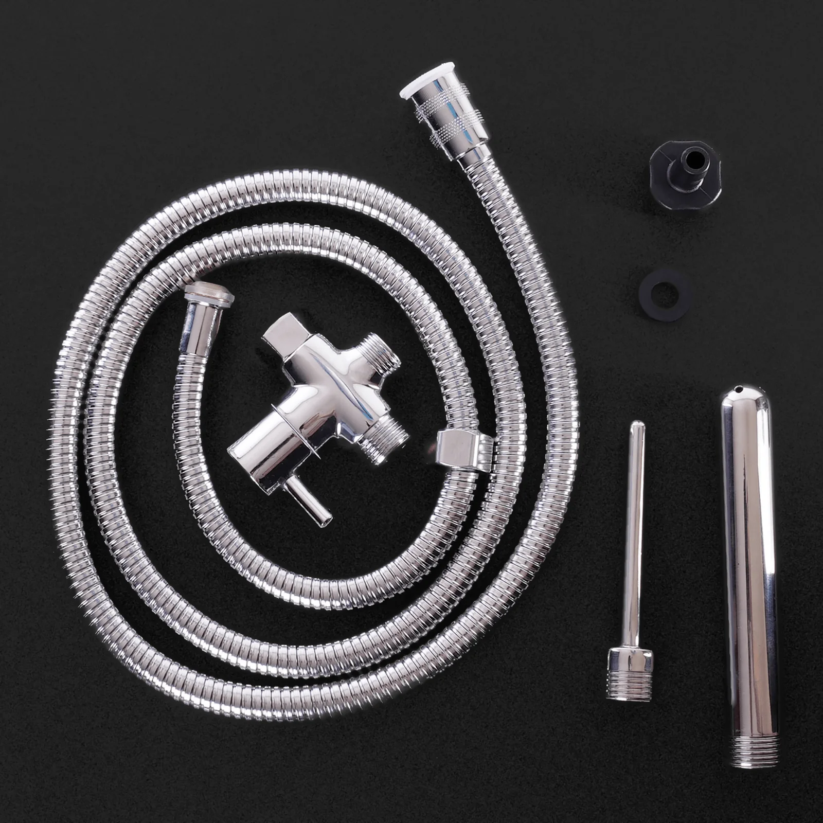 All-in-One Shower Enema Set By Kink - Image 3