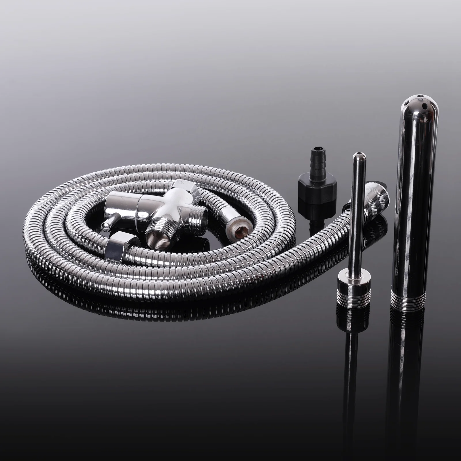 All-in-One Shower Enema Set By Kink - Image 5