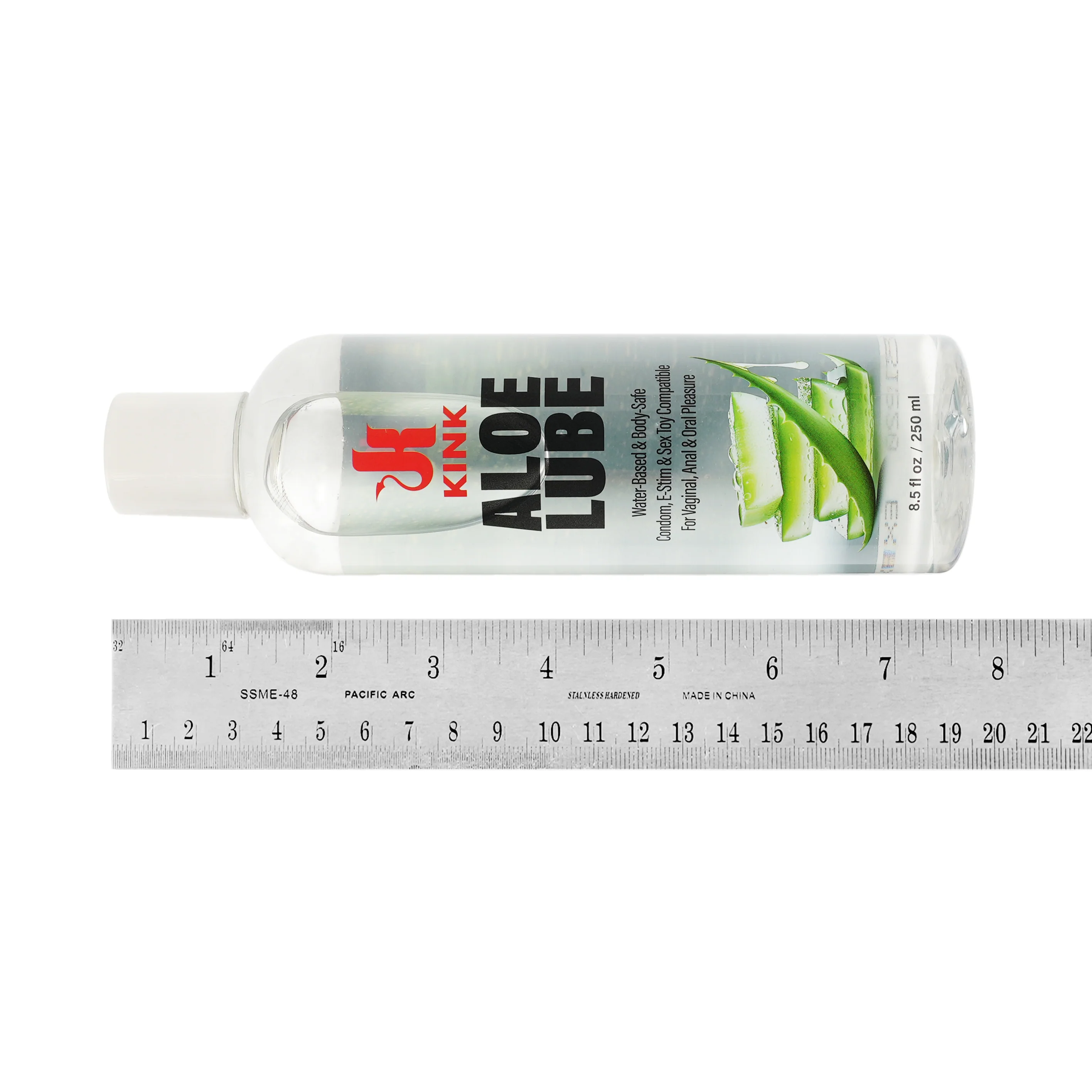 All Natural Aloe Based Lube by Kink - Image 6