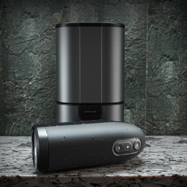 Arcwave Ion Rechargeable Stroker With Pleasure Air Black - Image 12