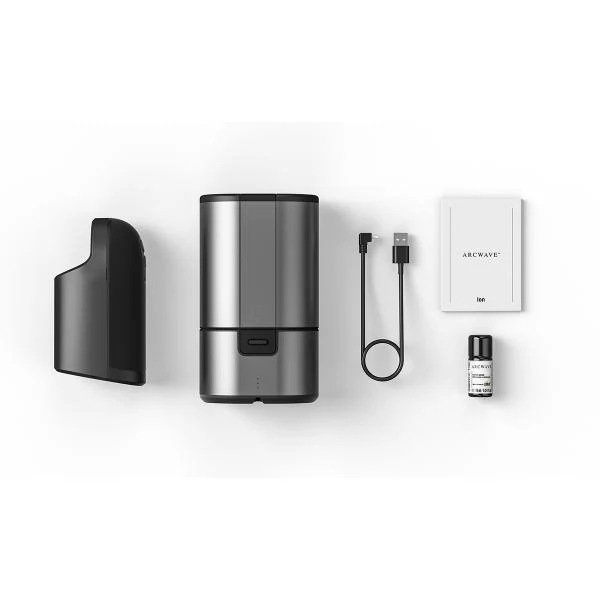 Arcwave Ion Rechargeable Stroker With Pleasure Air Black - Image 13