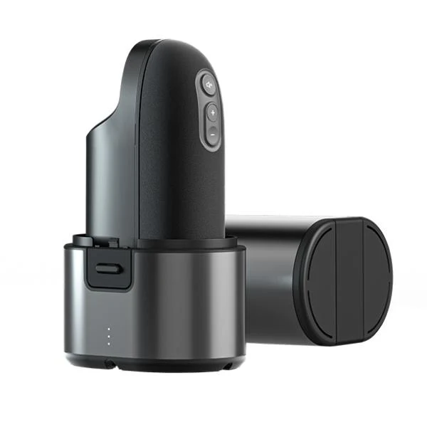 Arcwave Ion Rechargeable Stroker With Pleasure Air Black - Image 3