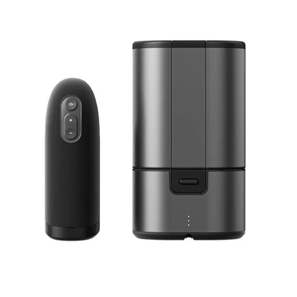 Arcwave Ion Rechargeable Stroker With Pleasure Air Black - Image 5