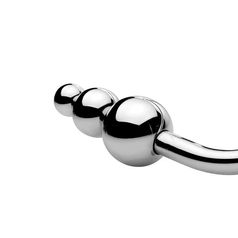 Beaded Anal Hook - Image 3