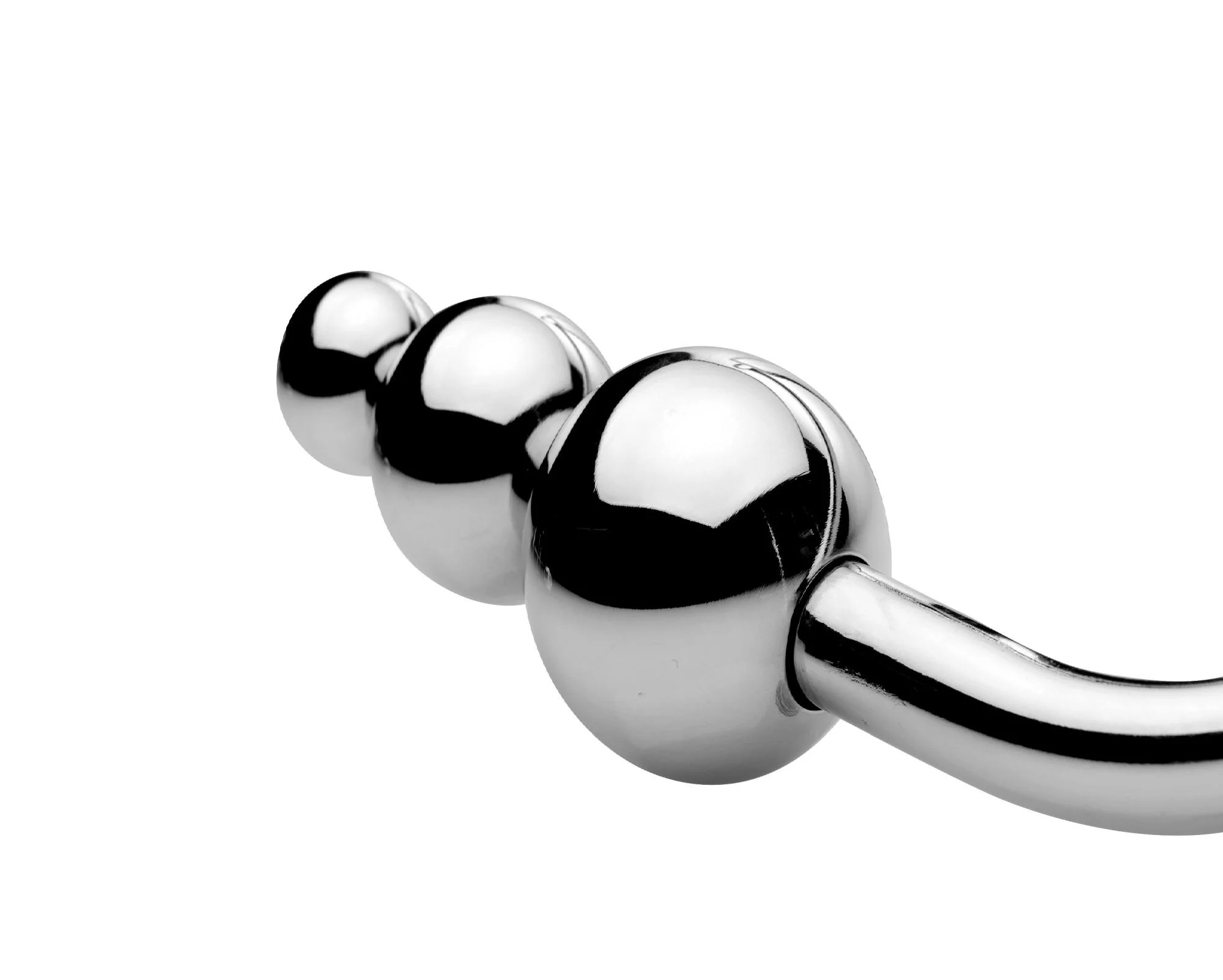 Beaded Anal Hook - Image 5