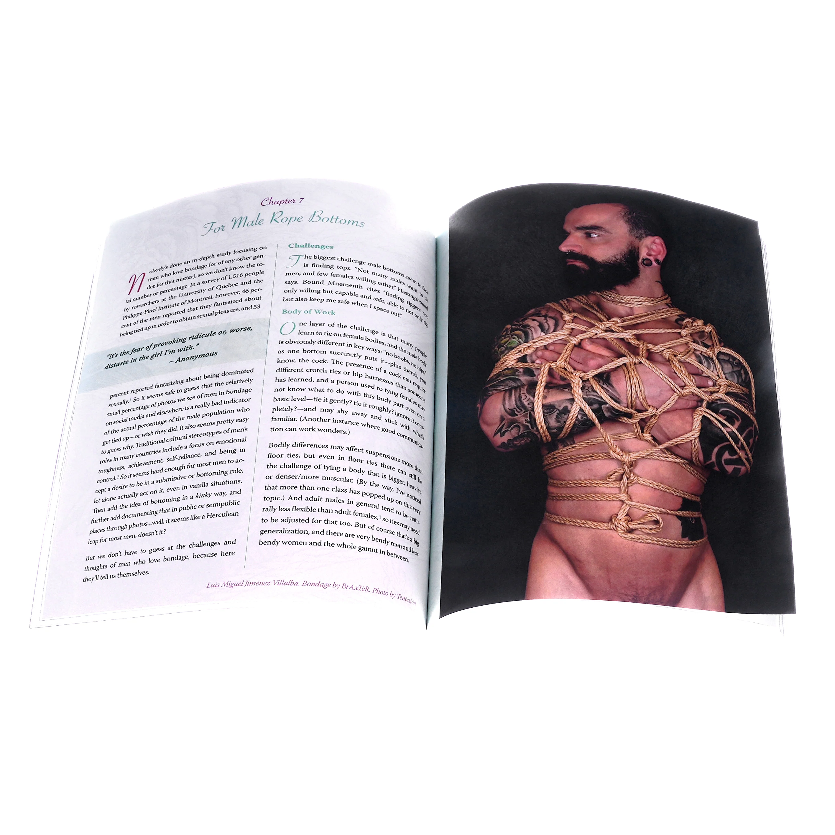 Better Bondage for Every Body - Image 3