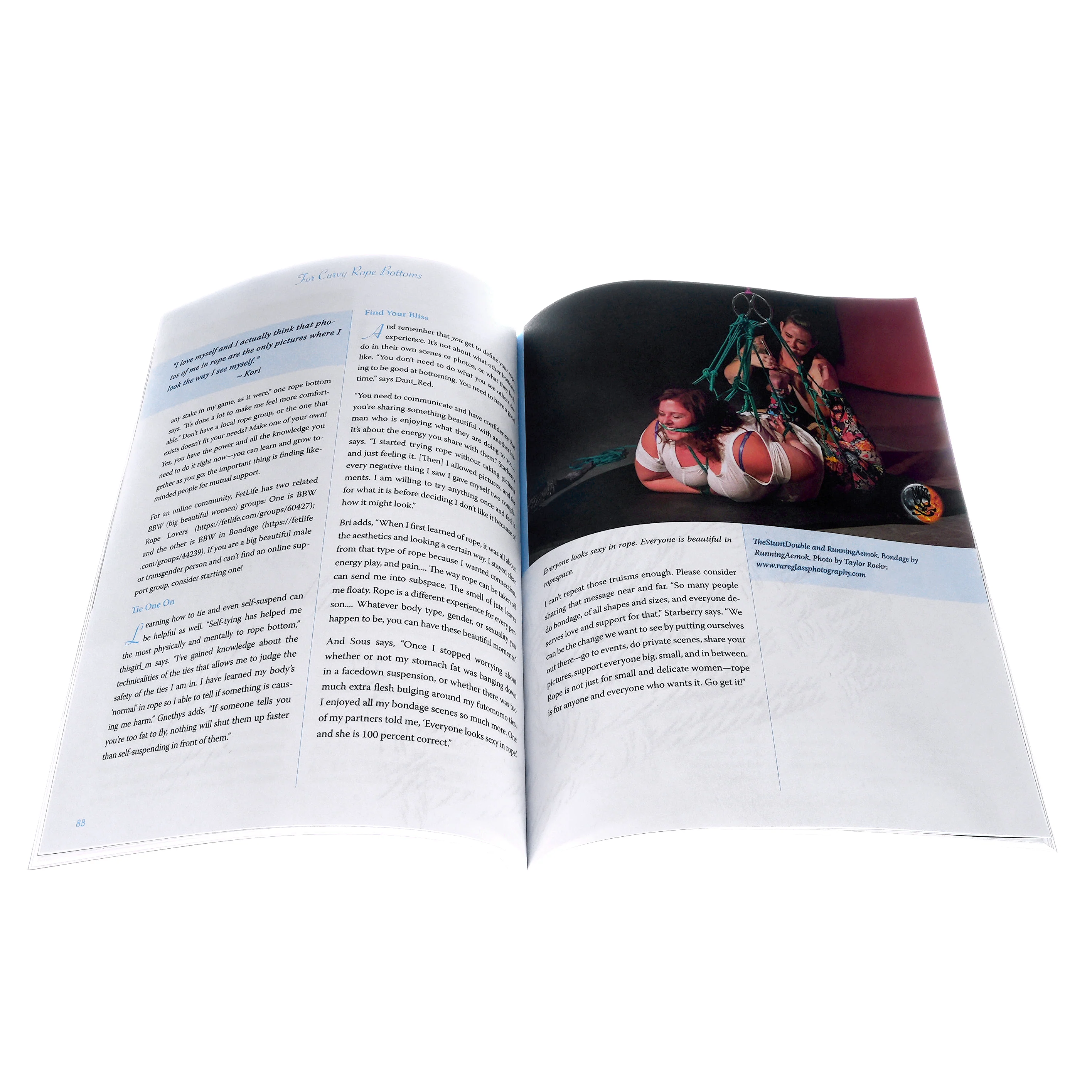 Better Bondage for Every Body - Image 4