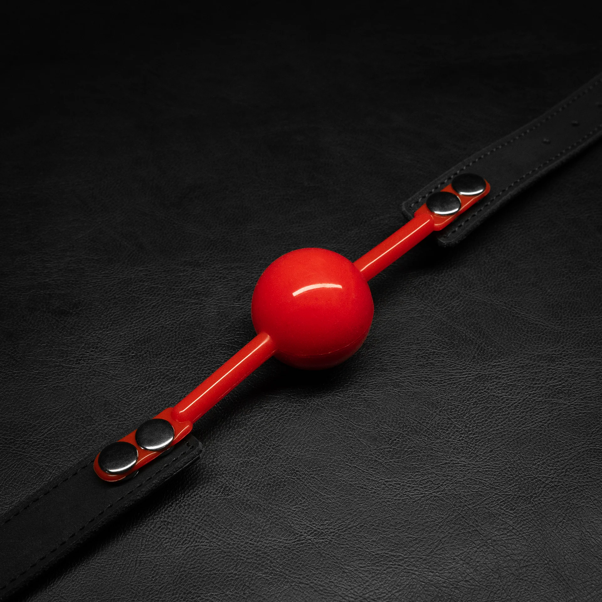 Classic Ball Gag By Kink - Image 3