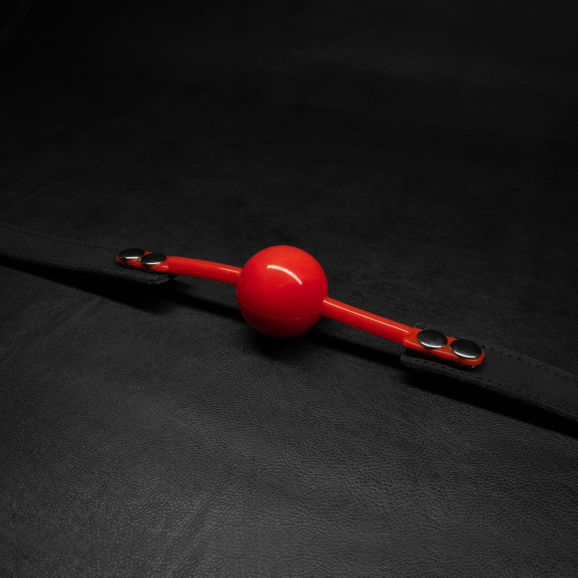 Classic Ball Gag By Kink - Image 5