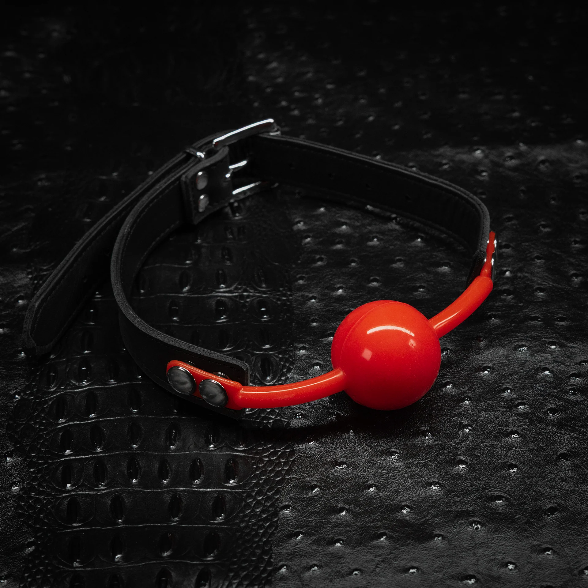 Classic Ball Gag By Kink - Image 6