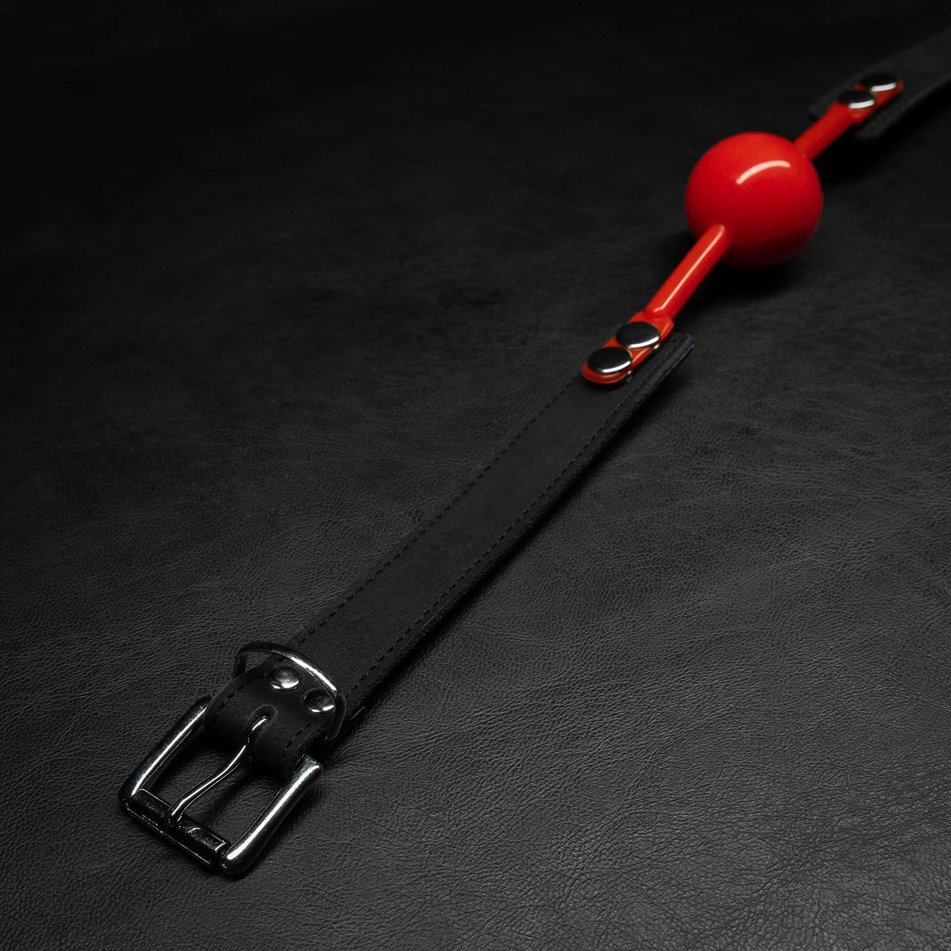 Classic Ball Gag By Kink - Image 7