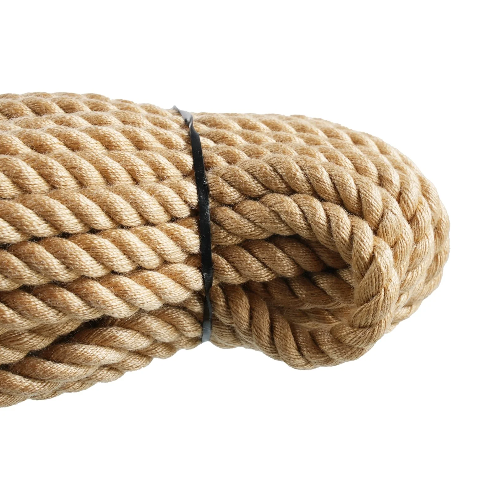 Cotton and Linen Rope 50 ft by Kink - Image 3