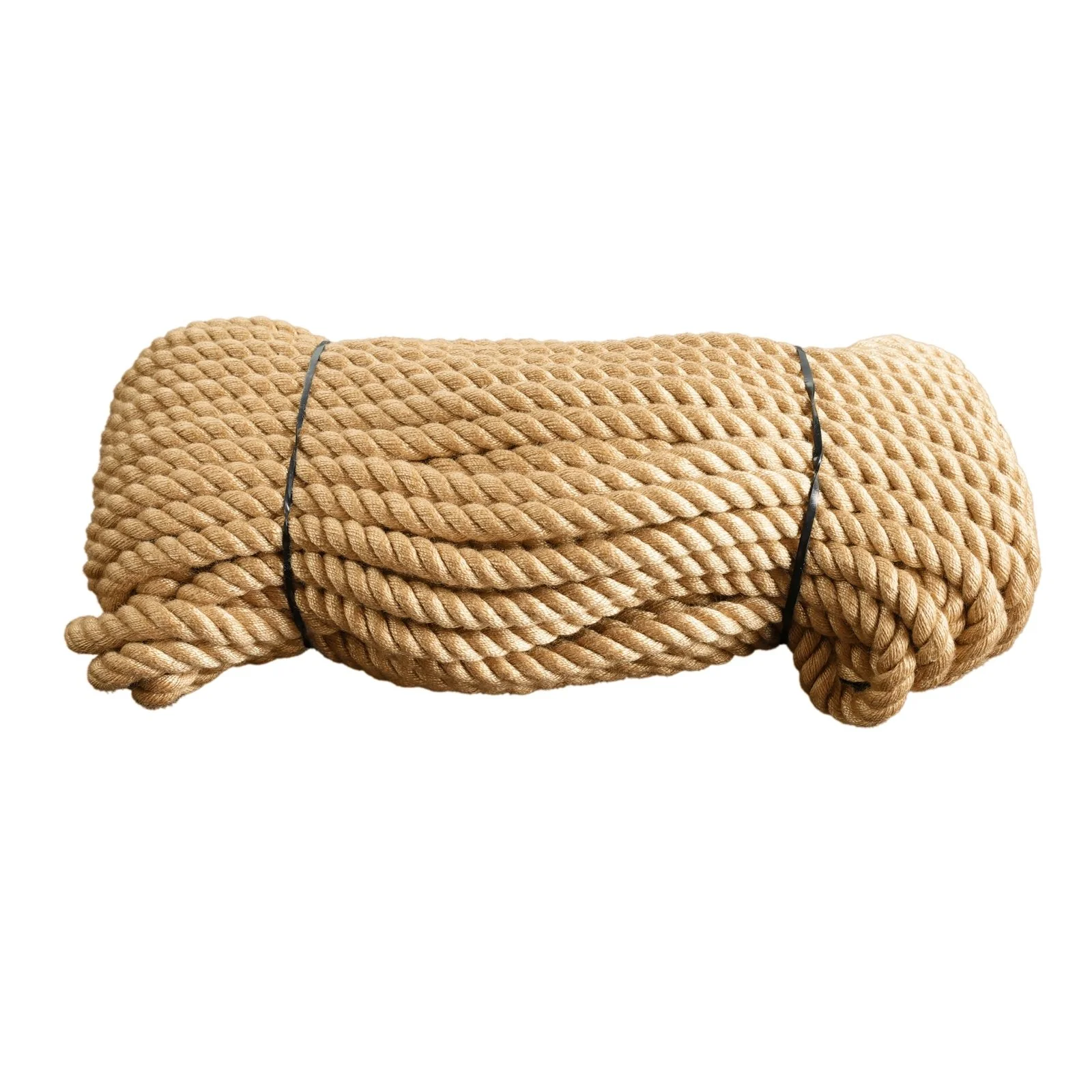 Cotton and Linen Rope 50 ft by Kink - Image 4