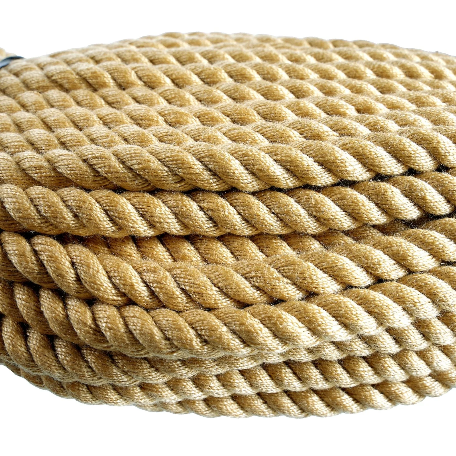 Cotton and Linen Rope 50 ft by Kink - Image 5