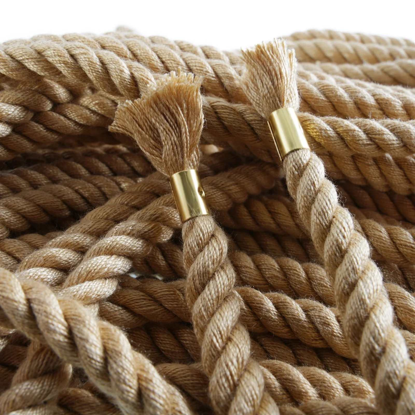 Cotton and Linen Rope 50 ft by Kink - Image 6