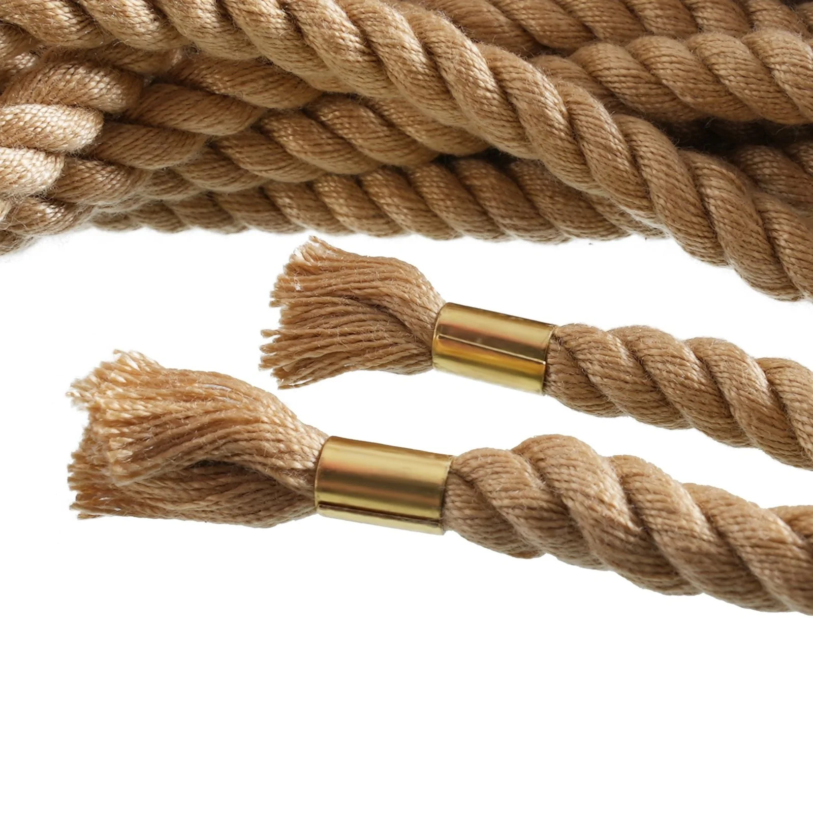 Cotton and Linen Rope 50 ft by Kink - Image 7