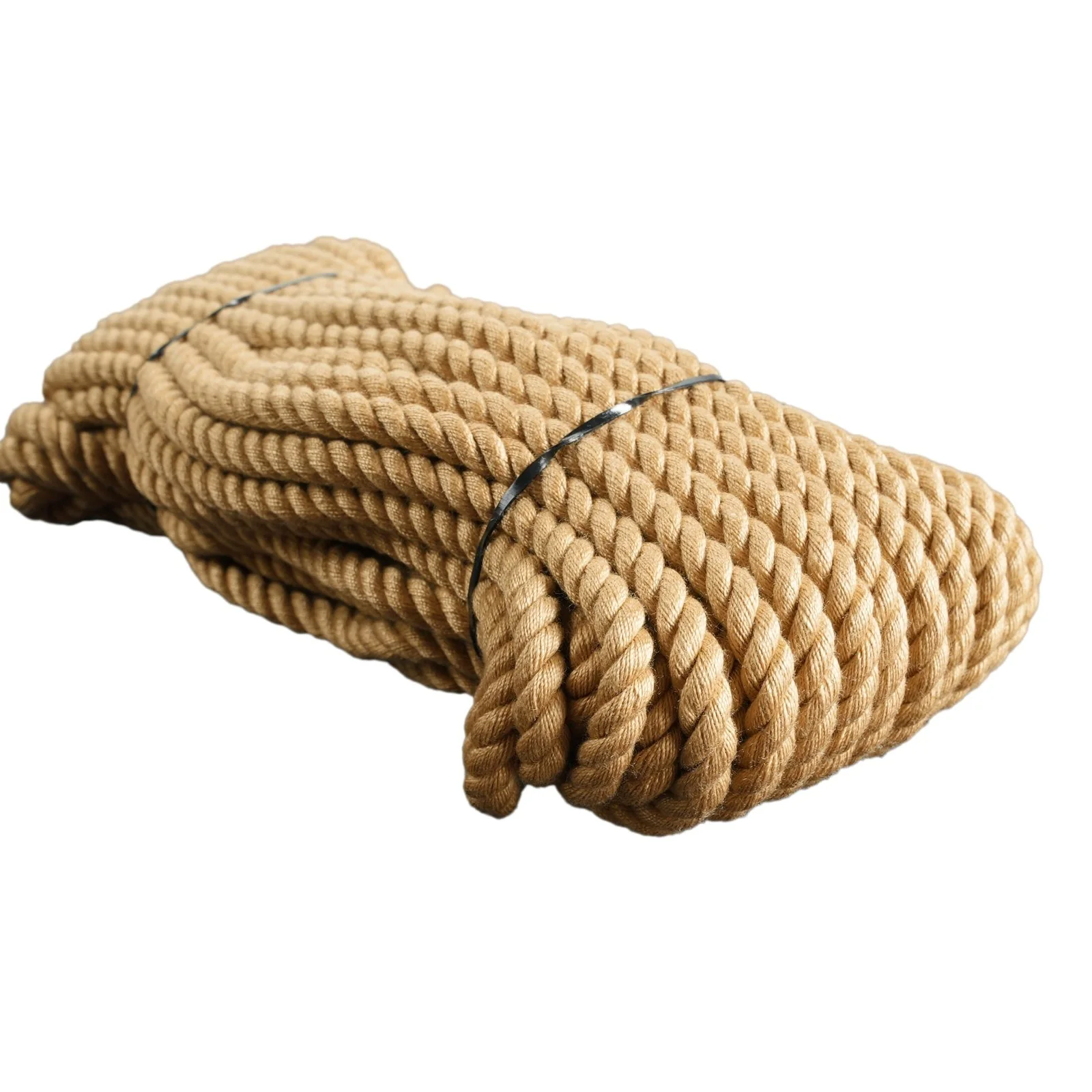 Cotton and Linen Rope 50 ft by Kink - Image 8