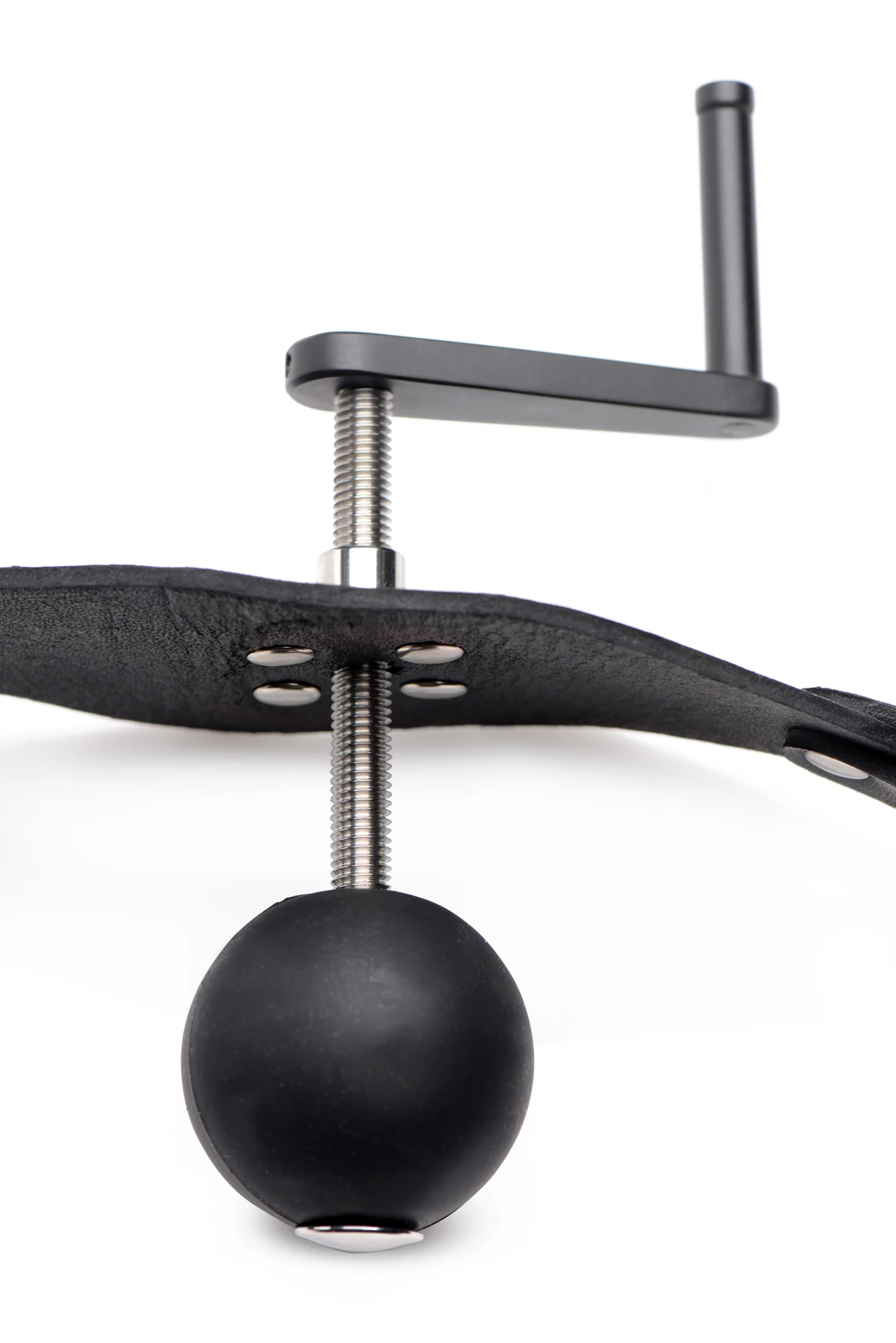 Stuff It Ball Gag with Hand Crank - Image 5
