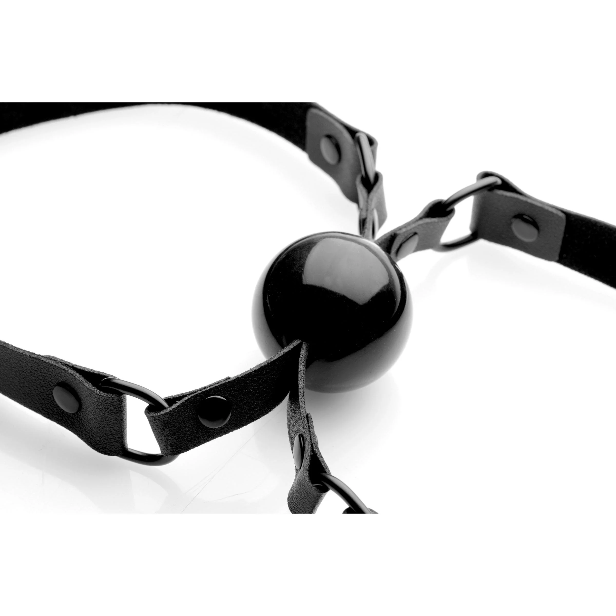 Doppleganger Silicone Mouth Gag - Image 3