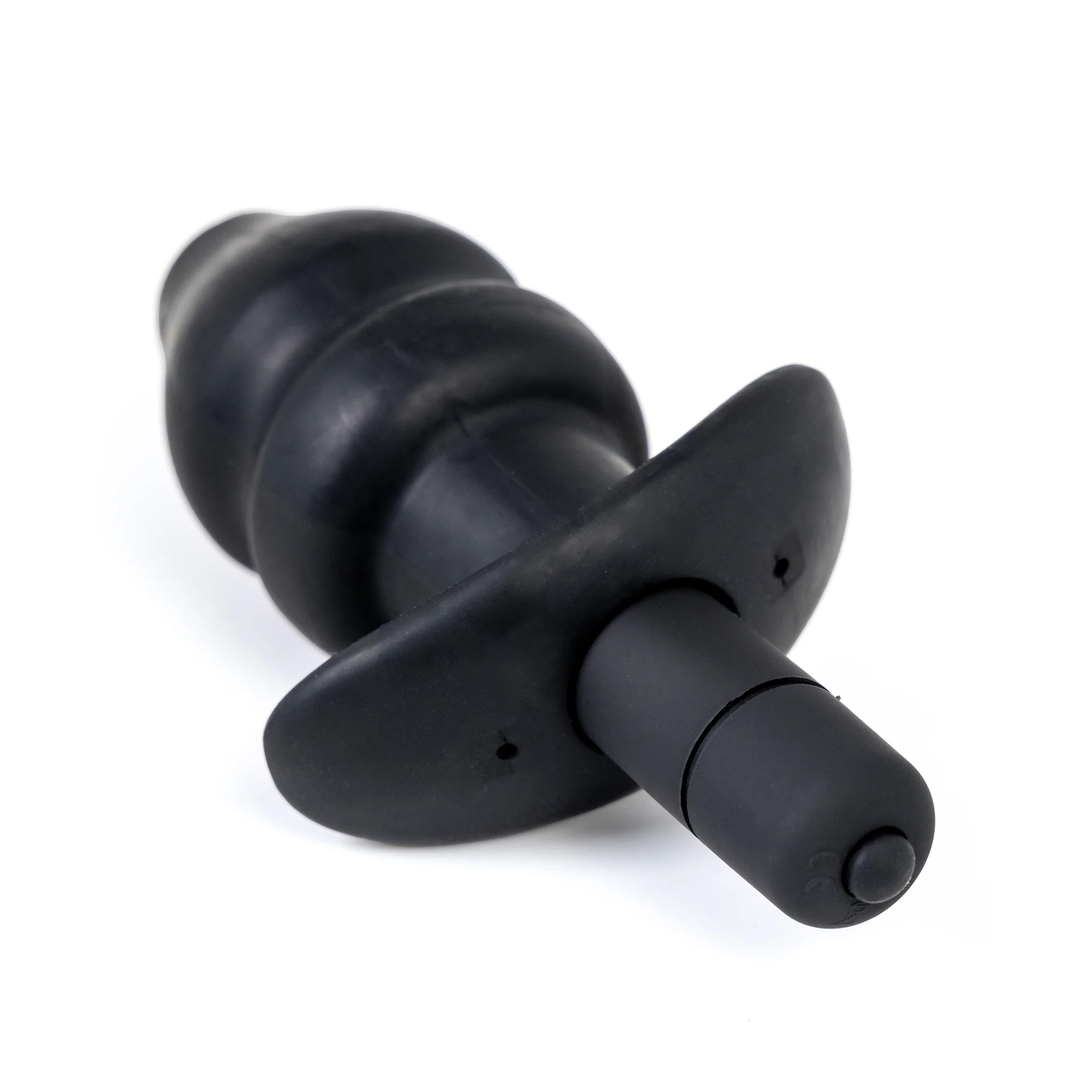 E-Stim Fire in the Hole Vibrating Anal Plug by Kink - Image 3