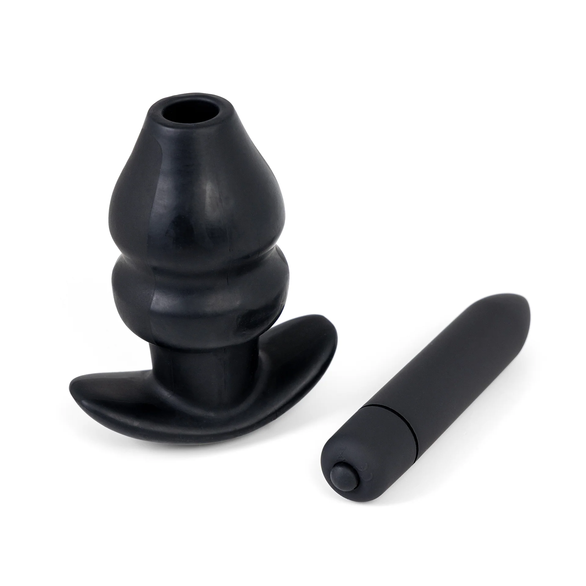E-Stim Fire in the Hole Vibrating Anal Plug by Kink - Image 7