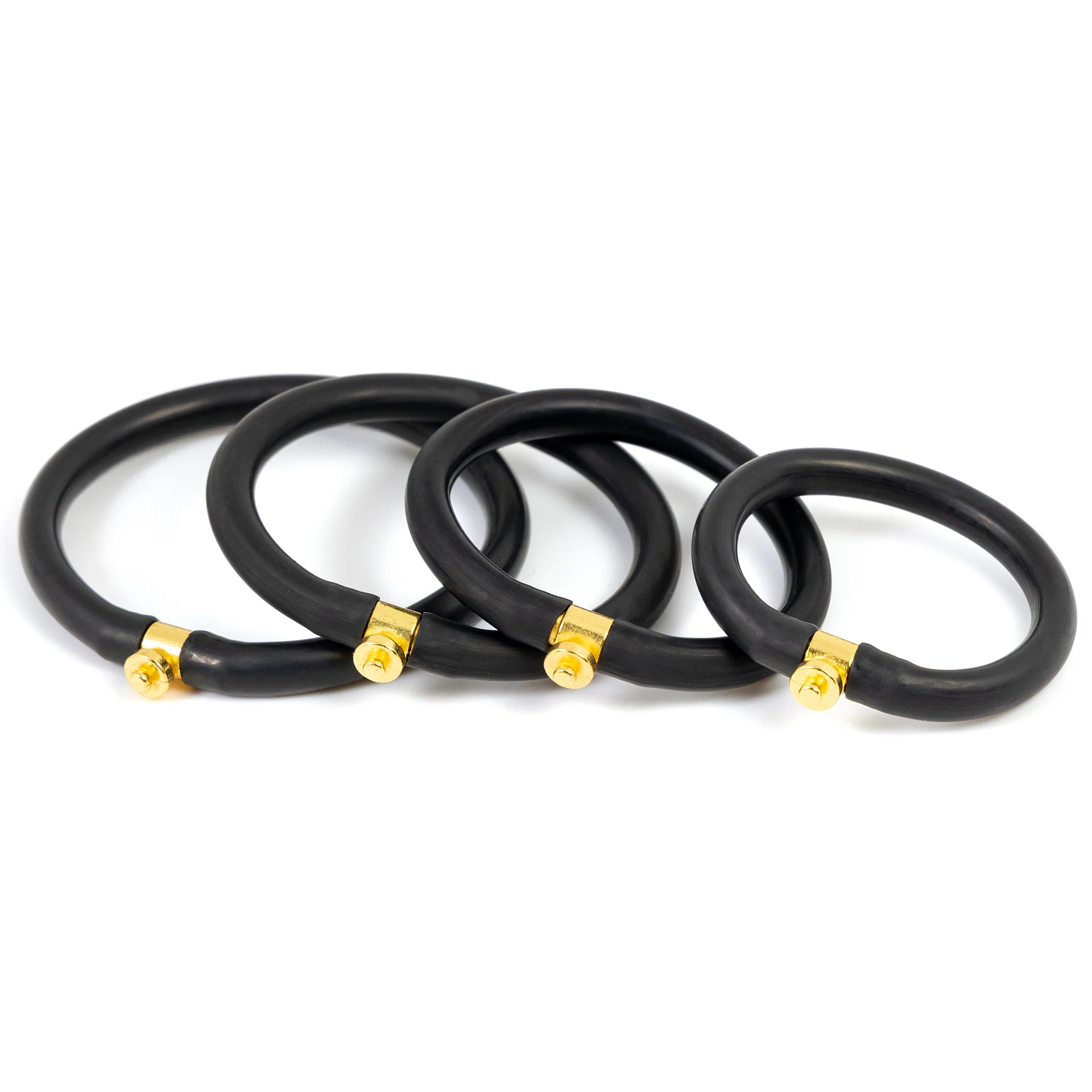 E-Stim Thrill Rings Set by Kink - Image 7