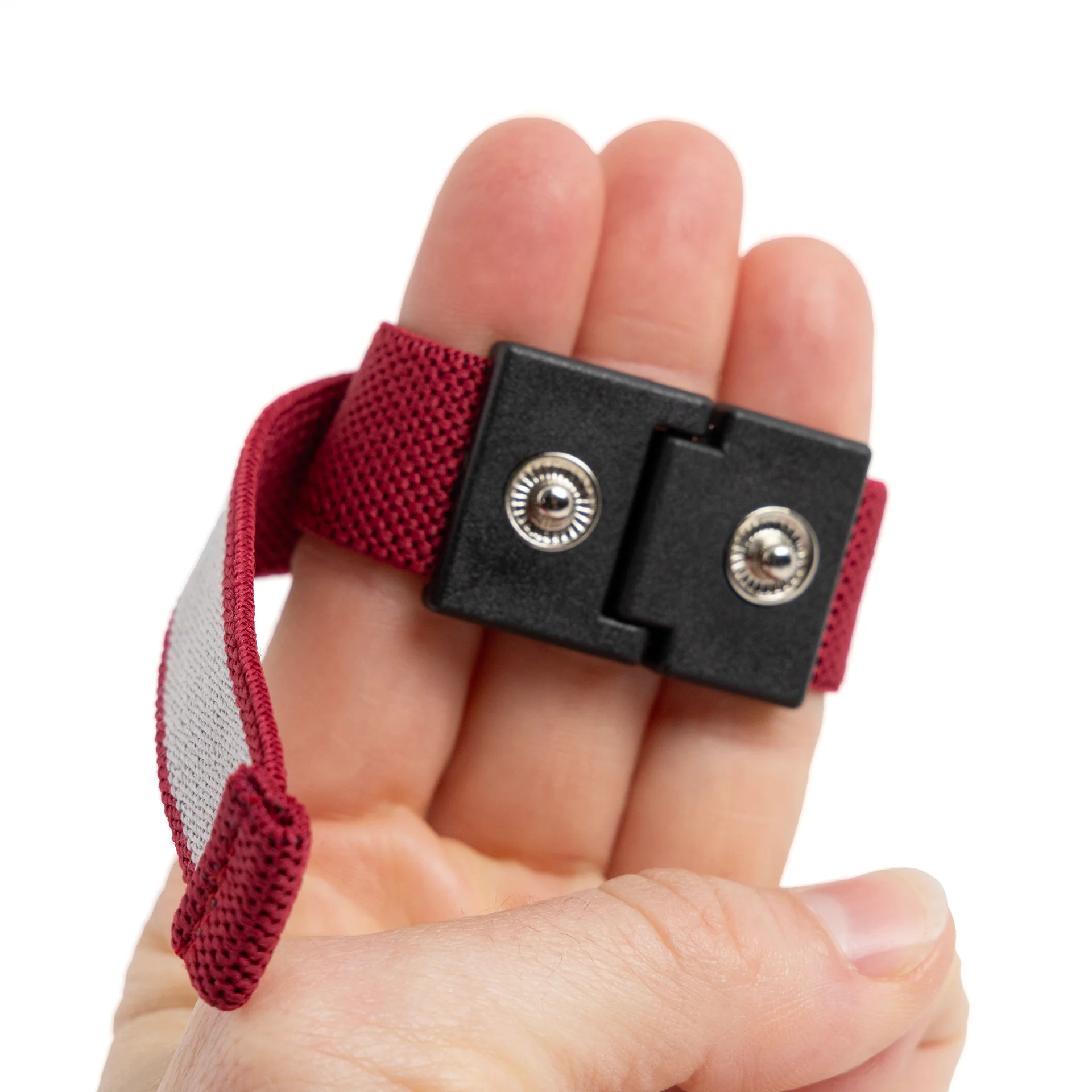 E-Stim Bi-Polar Cock Bands by Kink - Image 5