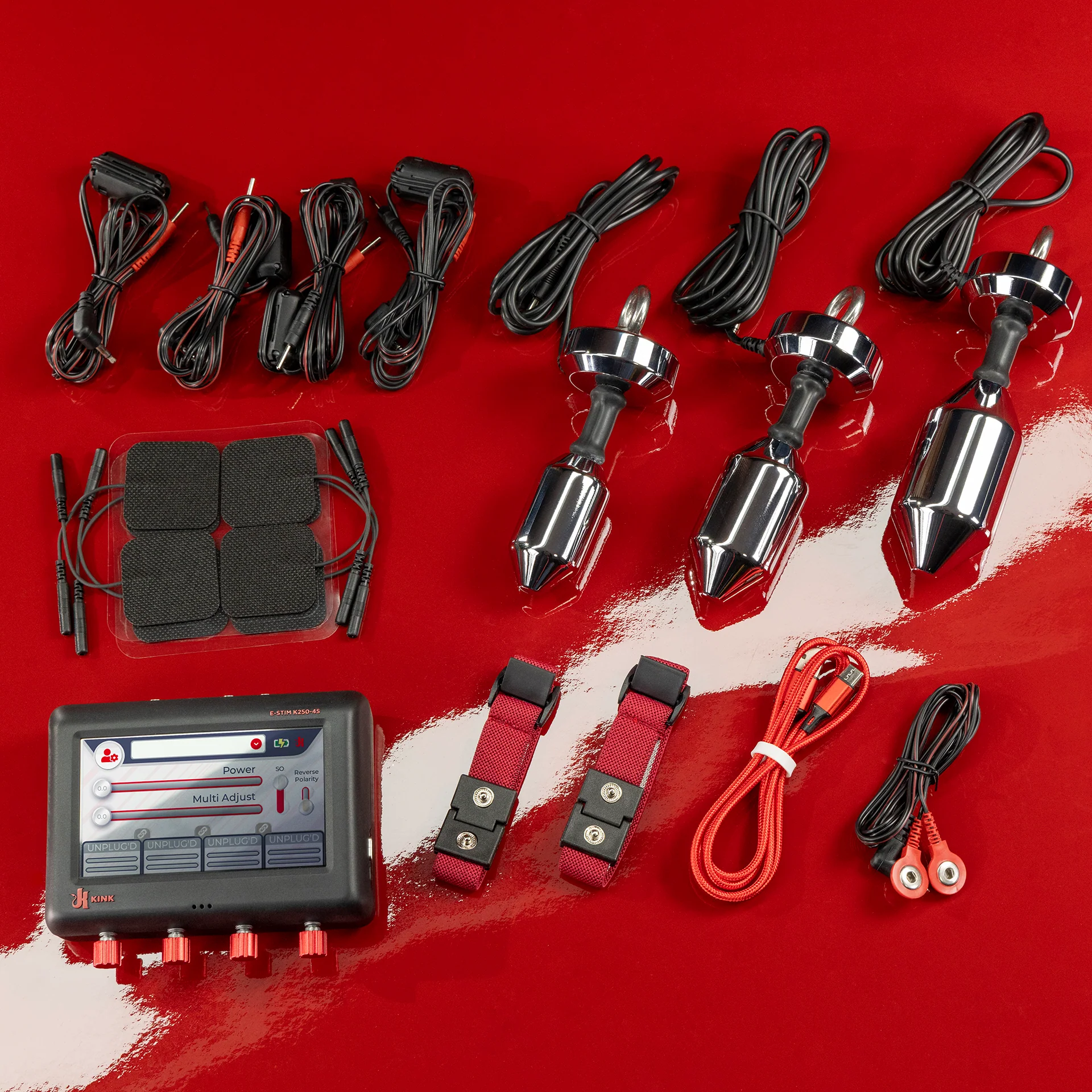 E-Stim Essentials Kit by Kink - Image 13