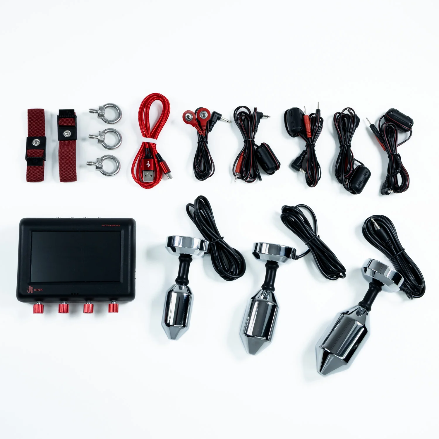 E-Stim Essentials Kit by Kink - Image 19