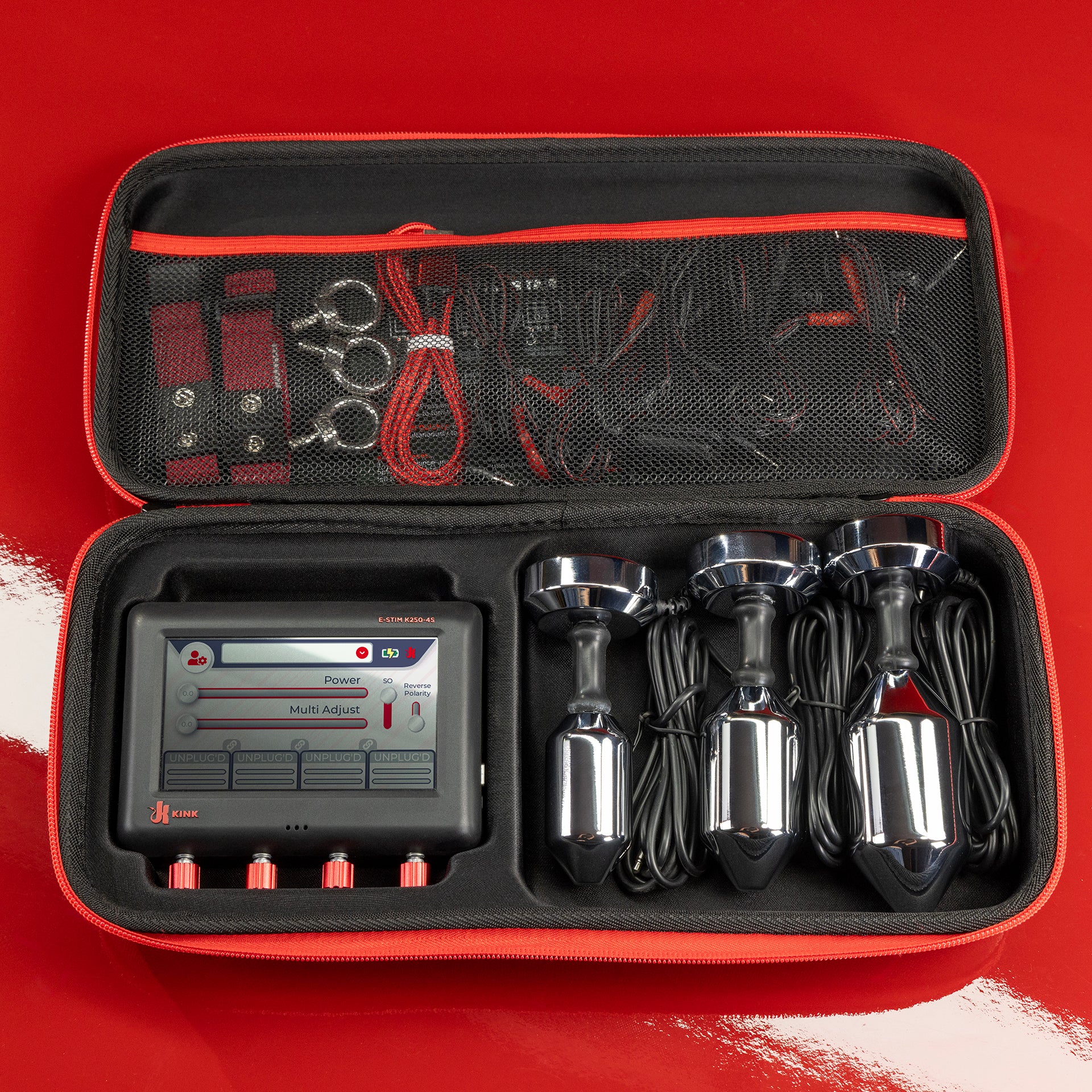E-Stim Essentials Kit by Kink - Image 3