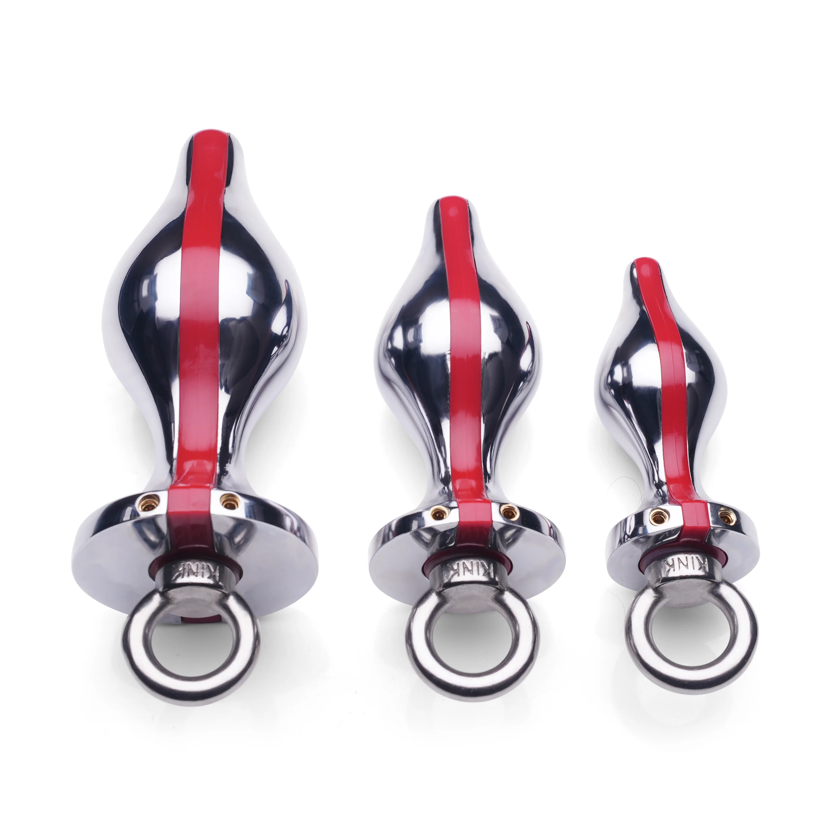 E-Stim Anal Bondage Kit by Kink - Image 4