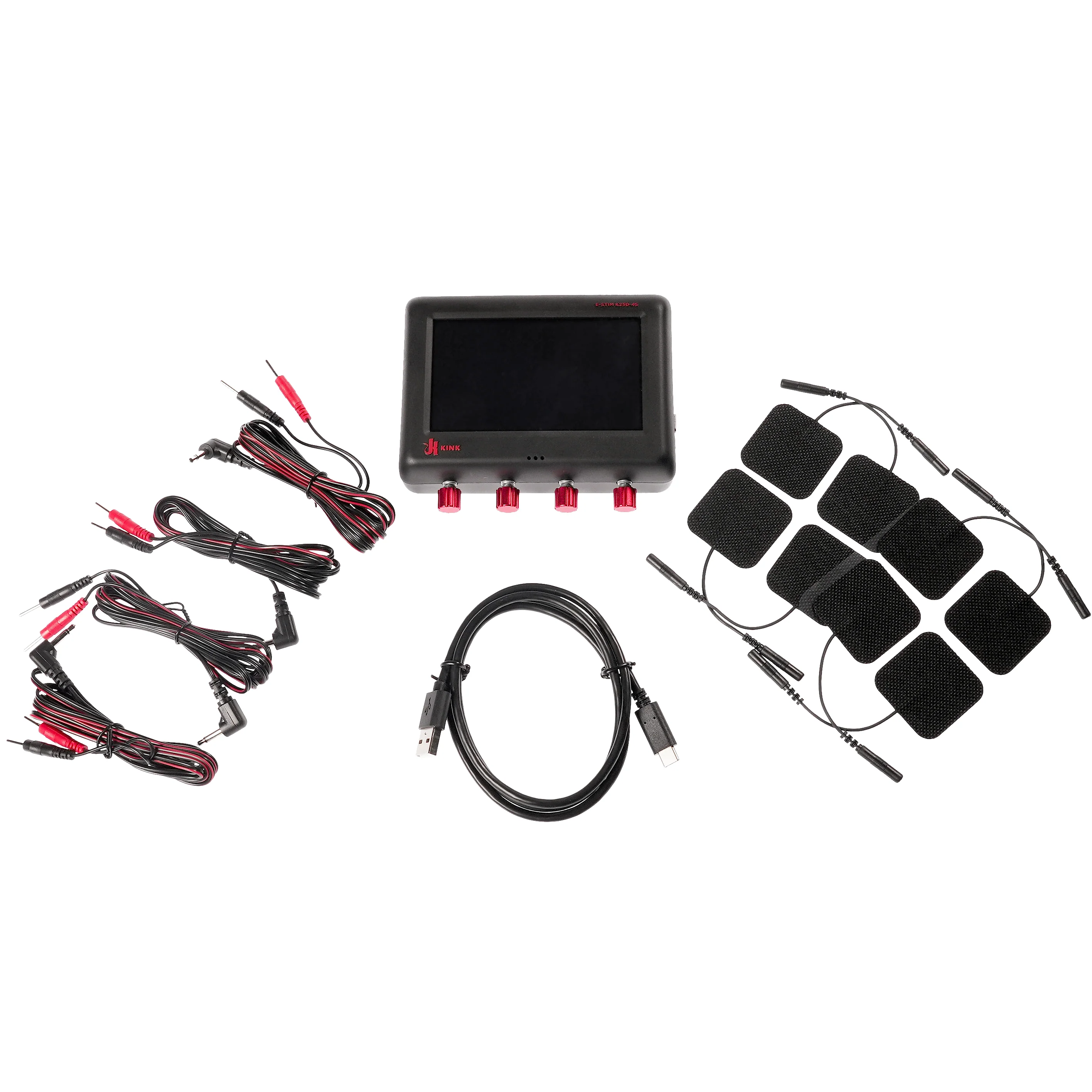 E-Stim Anal Bondage Kit by Kink - Image 6
