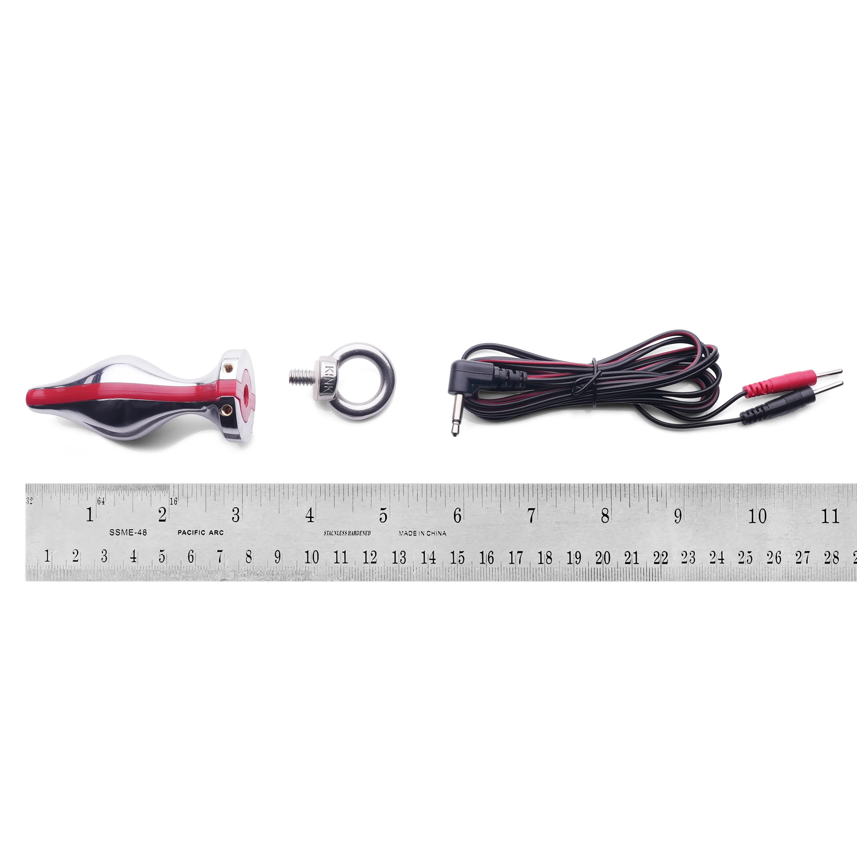 E-Stim Anal Bondage Kit by Kink - Image 9
