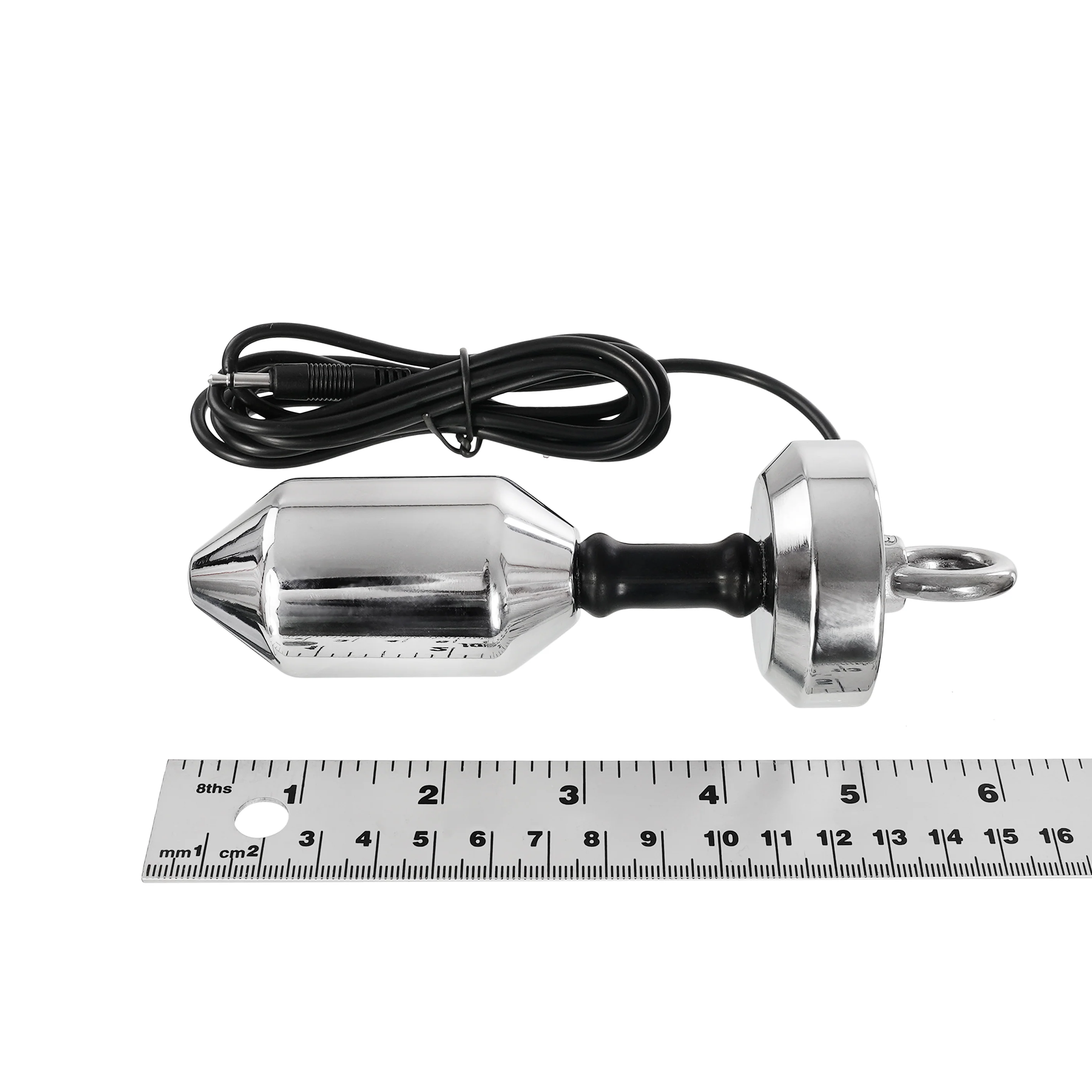 E-stim Comfort Fit Bondage Plug by Kink - Image 13