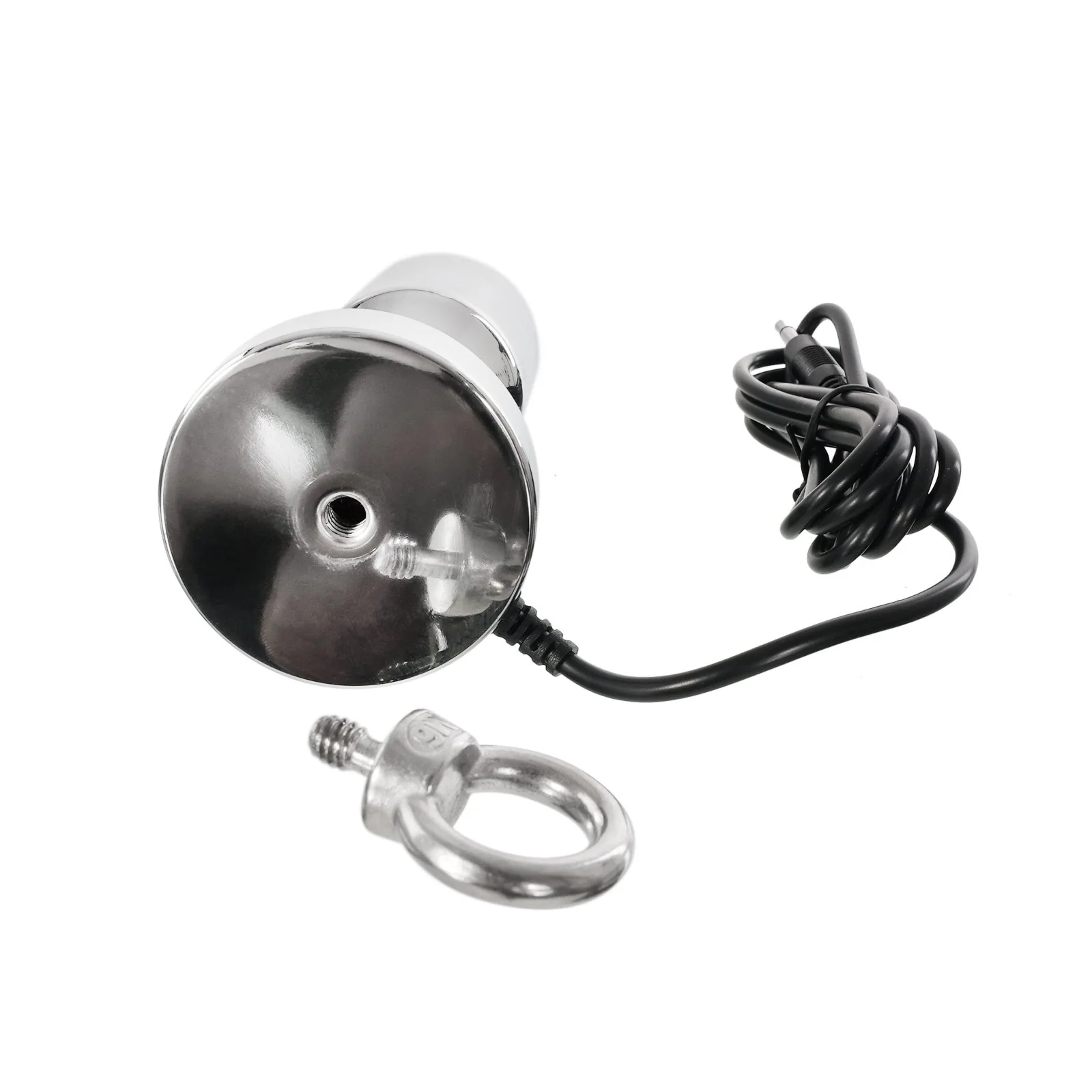 E-stim Comfort Fit Bondage Plug by Kink - Image 5