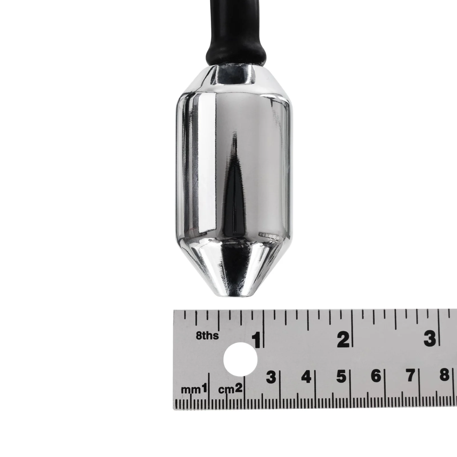 E-stim Comfort Fit Bondage Plug by Kink - Image 6