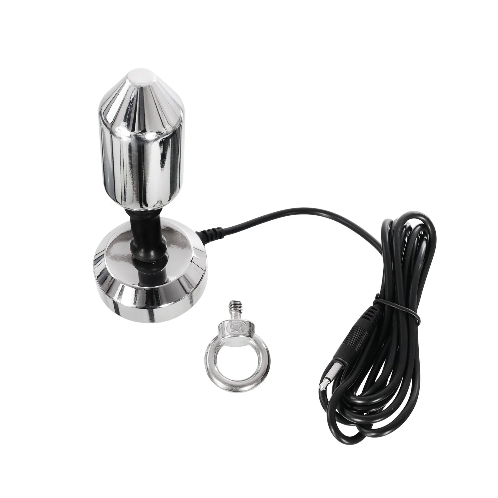 E-stim Comfort Fit Bondage Plug by Kink - Image 7